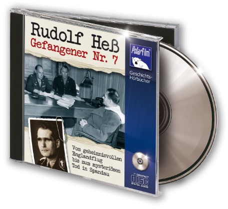 Rudolf Heß Gefangener Nr. 7