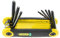Stanley 269266 Jeu de clés Torx Outil pliable 8 pièces