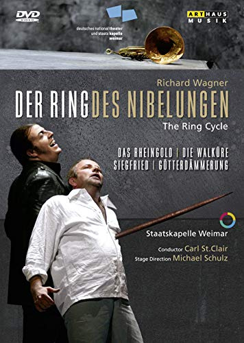Richard Wagner - Der Ring des Nibelungen [7 DVDs]