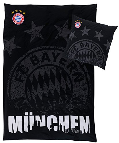 FC Bayern München Bettwäsche München - B-Ware