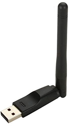 Superwang Wireless WiFi USB Dongle Stick RT5370 150 Mbps für Aura Hd MAG 250 254 255 260 270 275 IPTV OTT Box
