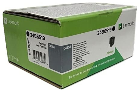 LEXMARK TONER schwarz C4150 16.000 Seiten BSD