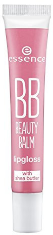 essence - Lip Gloss - BB beauty balm lipgloss 02 - shh just kiss me