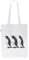 style3 Sheldon Three Penguin Biobaumwolle Beutel Jutebeutel Tasche Tote Bag Pinguin