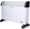 EDM 07134 Convector de Aire Modelo Turbo, 2000W, Multicolor, 3600 W, 1 Liter, 44 Decibelios, Polyester, Neutro
