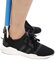 Yotown Anziehhilfe mit Schuhlöffel, langer Griff, hilft Kleidung und Schuh zu tragen für Schwangere, Ältere, Arthritis-Patienten, Menschen mit Rückenschmerzen, Rollstuhlfahrer, Unisex, 62.5 cm, Blau