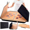Jaques of London Premium Jigsaw Board Age 3+ for 1000 Pieces | Removable Puzzle Mats | Portable Jigsaw Puzzle Storage with Strong Velcro Fastening | Since 1795