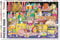 Piatnik 5499 - Mäuseparty 1000 Teile Puzzle, Wolf