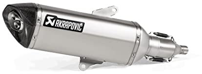 Akrapovic Slip-On Line (SS) Honda Forza 300 Forza 300 NF04
