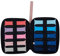 PACMAXI Uhrenarmband-Organizer für 10 Uhrenarmbänder, Reise-Uhrenarmbänder, Tragetasche, Uhrband-Aufbewahrungstasche (Pink)
