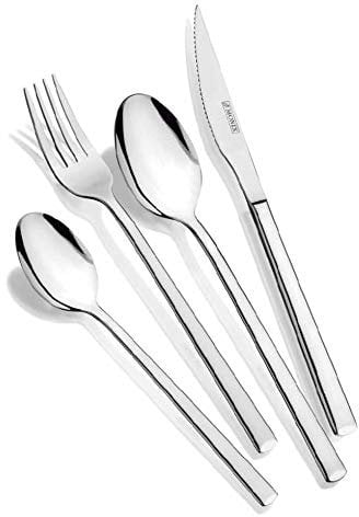 Set Cubiertos MONIX M193974 24PZ Verona