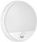 ADVITI Agat Lampada da Parete Esterno Con Sensore di Movimento 4000K IP54 (1100lm Bianco)