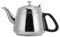 Teapot with Infuser, Stainless Steel Tea Water Kettle Strainer Teapot for Stovetop Gas Stove Induction Cookers Stovetop Safe Tea Maker(2L)