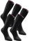 Tommy Hilfiger Herrensocken 5-Paar Pack Classic Casual Business Socken - schwarz - 43-46