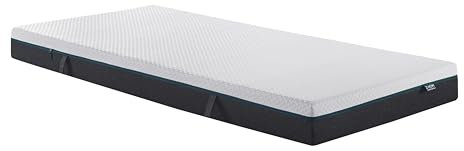 DE RUCCI 7-Zonen Matratze 90 X 200cm für Motorbett Boxspringbett mit elektrischer Verstellung