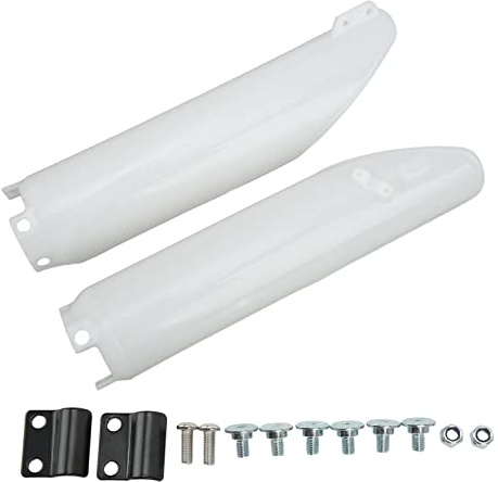 2‑Stück Gabelschützer für Motorrad‑Gabel, ABS‑Kunststoff, Passend für Honda CR125R, CR250R, CRF450R