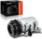 Frankberg Compresor de aire acondicionado con embrague Compatible con K.u.g.a II DM2 Focus III Grand C-Max DXA/CB7 DXA/CEU C-Max II DXA/CB7 DXA/CEU Replace# GV6119D629WAincl. aceite premezclado