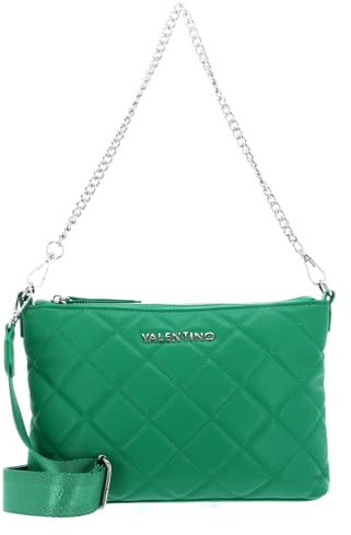 Valentino Damen Ocarina Recycle Pochette, grün