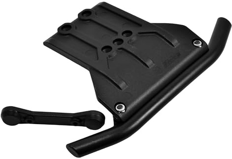 RPM Front Bumper & Skid Plate For Traxxas Sledge
