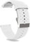 KAREN66 Armband Kompatibel mit Polar Vantage M Wechselarmbänder - Sport Silikon Replacement Wechselarmband Ersatzarmband für Vantage M Uhrenarmband (Weiß)