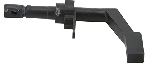 Drfeify Außenborder-Schalthebelgriff, für 2-Takt-4-5-6-PS-Motor, Marine-Bootsmotor-Schalthebel-ErsatzSchiffsmotoren und Teile