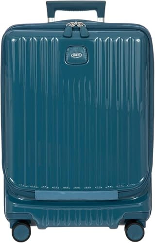 Bric's Positano Trolley 69 cm Sea Green
