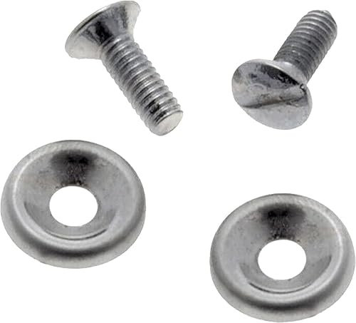 Kiti viti e rondelle fissaggio faro anteriore - P.iaggio 125 150 200 Vespa GT GTR Sprint Rally GL GS TS - CI2141
