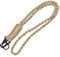 PAITOK Robuster Paracord-Schlüsselband für Männer und Frauen, geflochtenes farbenfrohes Nackenband für Schlüssel, Ausweiskarte, Abzeichenhalter, Kamera und Outdoor-Aktivitäten