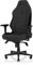 Secretlab Titan Evo Lite in Black3 2.0 Prime SoftWeave Gaming-Stuhl - Verstellbar - Ergonomischer & belastbarer Bürostuhl mit 4D-Armlehnen & Lordosenstütze - Schwarz