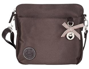 WILD HAZEL Mini Hazel Gassitasche (Dark Choco)