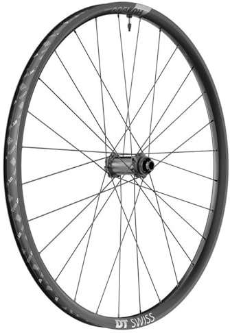 DT Swiss VR DT Swiss HU 1900 Spline DB 29/30mm 29, Alu, sz, CL, 110/15mm TA Boost, WHU1900BEIXSA24927