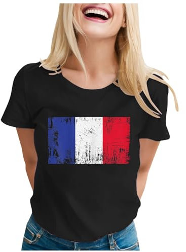 Magliette Mamma E Figlia Maglie Padel Donna Maglietta Senza Maniche Donna T Shirt Donna Belle Polo Fucsia Donna Maglietta Tigrata Maglietta Arancione E Nera Maglietta Nera Donna Blusa Seta Fucsia