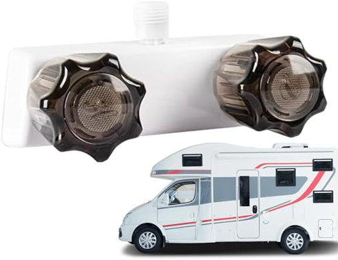 Robinet de douche à fermeture éclair, robinet de douche à fermeture éclair, robinet de douche pour baignoire | Remplacement du robinet de douche, robinet de douche de baignoire avec 2 boutons pour un