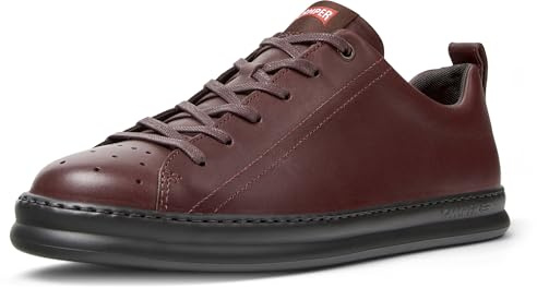 Camper Men's Runner Four Trainers, Burgundy 156, 11 UK