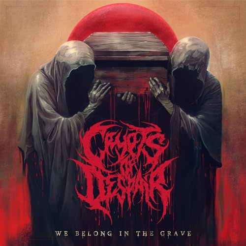 We Belong In The Grave