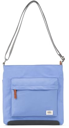 ROKA London Kennington Sustainable Crossbody (Jacaranda)