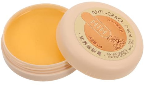 VICASKY Feuchtigkeitsspendende Anti-riss Fußcreme Für Trockene Rissige Fersen Pflegender Winter Fußbalsam Zur Reparatur Schützt Vor Austrocknung Und Kälte Sanfte Pflege Für Glatte Haut