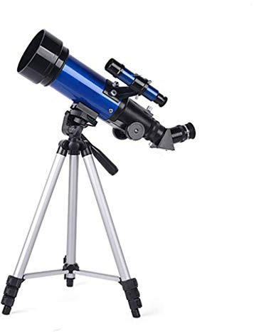 70mm Astronomische Monokular-Teleskope für Reisen im Freien, Kinder Weltraum Astronomischer Refraktor Anfänger Weltraum-Monoskop E