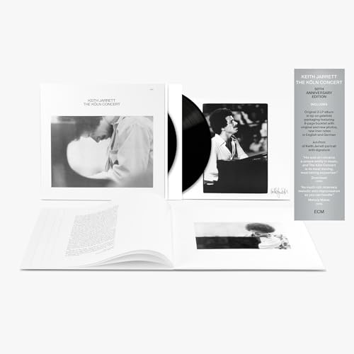 The Köln Concert (50th Anniversary) Ltd. Edt.