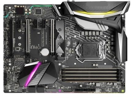 for Z370 Gaming Mainboard 64GB LGA 1151 DDR4 Board for MSI, Replacement Part