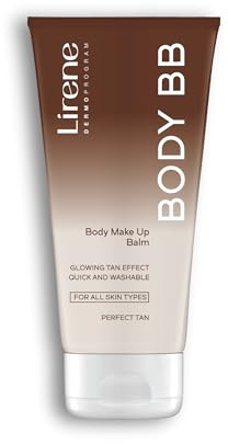 Lirene Perfect Tan BB Körperbalsam, 175 ml