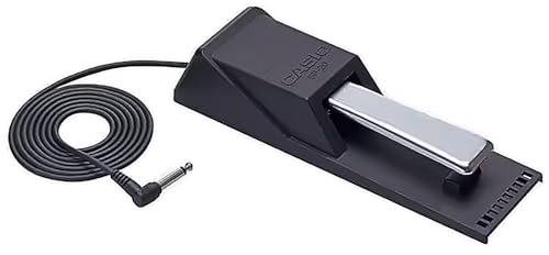 Casio SP-20 - Piano Style Sustain Pedal