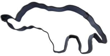 Kitchen Craft - Stampo per Biscotti a Forma di Elefante, 10 cm