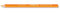 Staedtler 158-4 ergo soft jumbo Farbstift, jumbo-Format, ergonomische Dreikantform, rutschfeste Soft-Oberfläche, 12 Stück im Kartonetui, orange