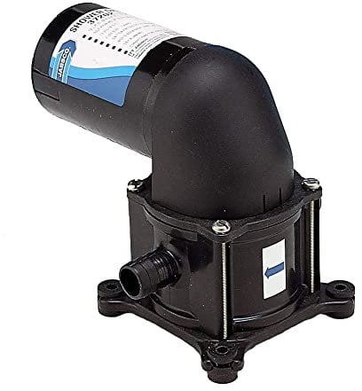 Jabsco bilgepomp type 37202-2 12 Volt