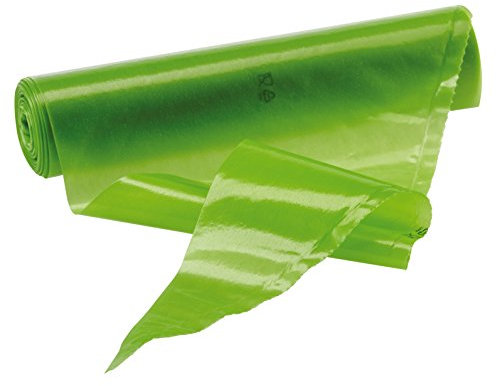 Paderno World Cuisine 47118-65 Disposable 100 Roll Pastry Bags, Clear
