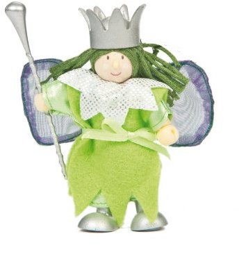Le Toy Van BK765 King Parzival Budkin Figur