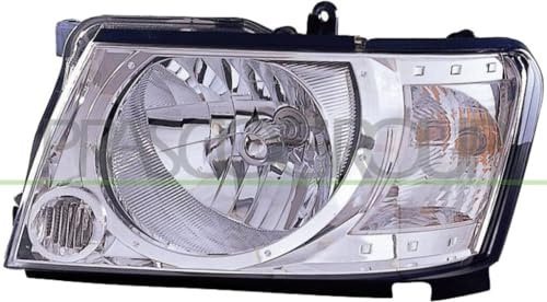 Prasco - DS8644604 - Nissan - Patrol Y61 - Mod. 11/03-09/05 - Scheinwerfer Links-H4-Ohne Lwr