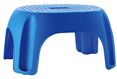 RIDDER Bad-Schemel Fun blau