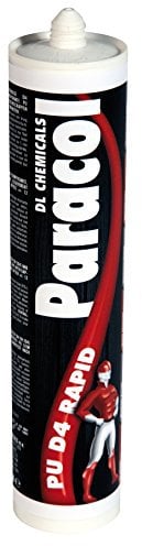 Parasilico 0700201N000466 Paracol PU D4 Rapid Colle de construction 310 ml